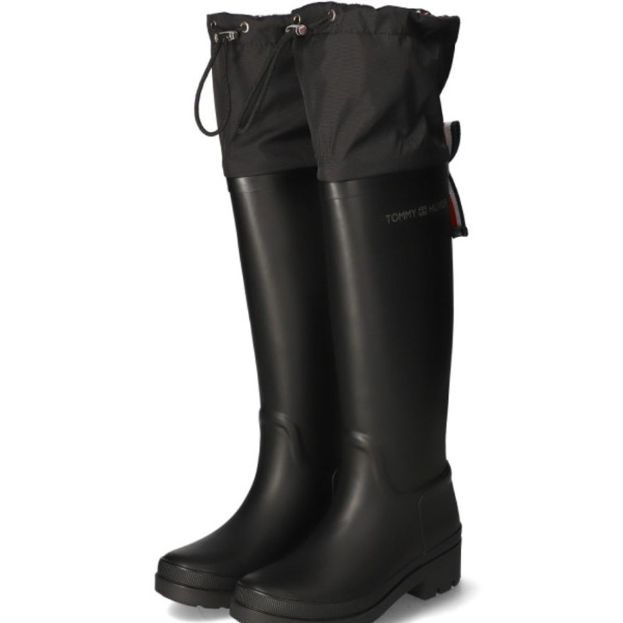 Damen Tommy Hilfiger Stiefel | Tommy Hilfiger Gummistiefel