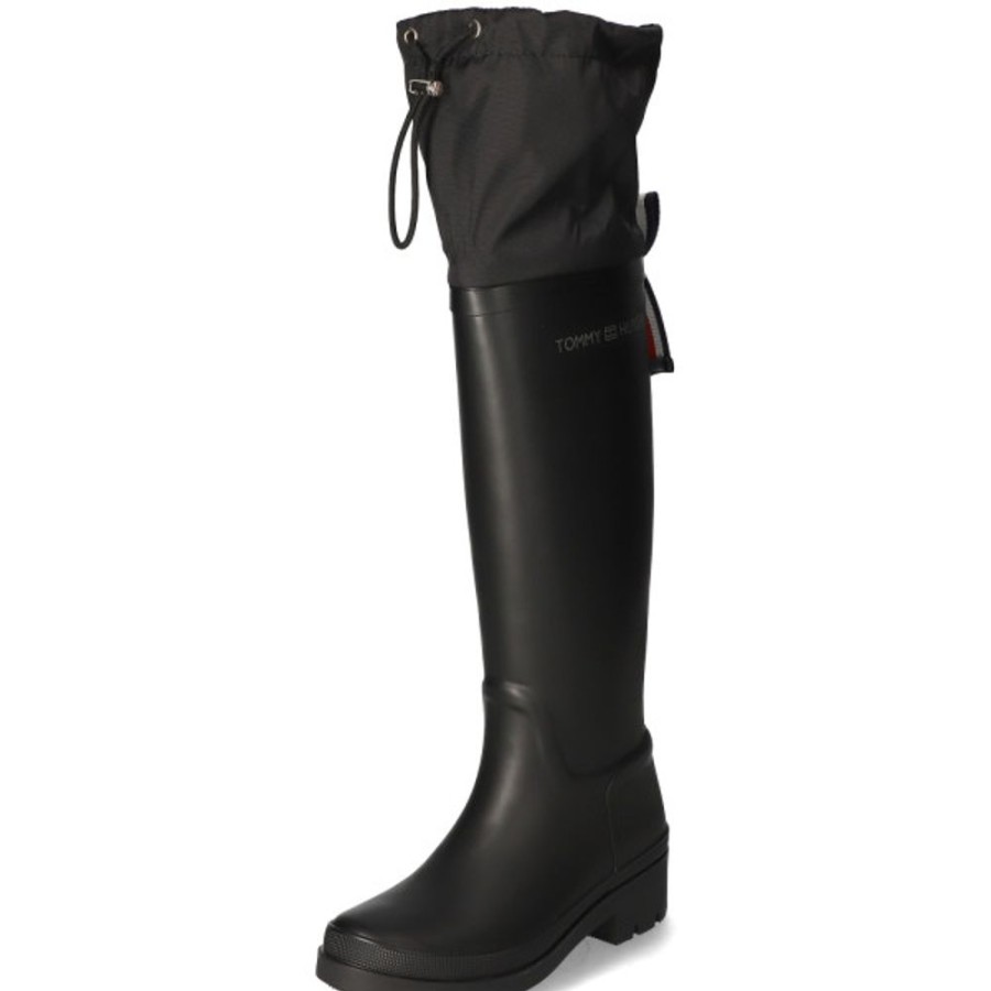 Damen Tommy Hilfiger Stiefel | Tommy Hilfiger Gummistiefel