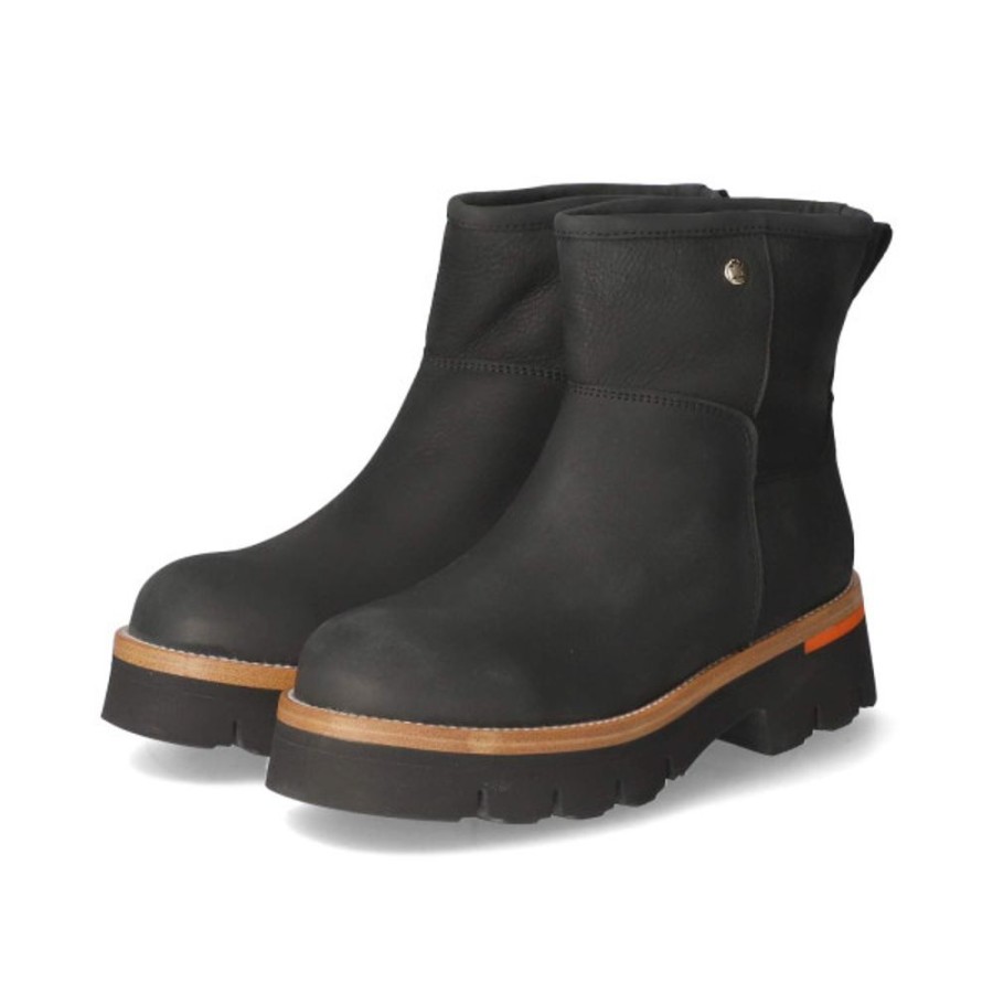 Damen Panama Jack Stiefeletten | Panama Jack Winterstiefeletten Laia B3