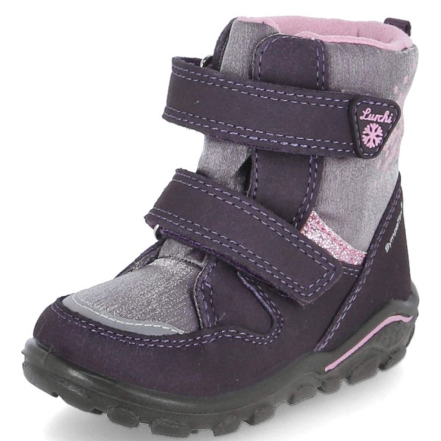 Kinder Lurchi Stiefel & Stiefeletten | Lurchi Winterstiefel Kasia