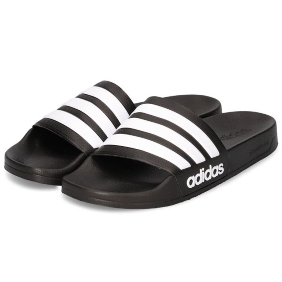 Herren Adidas Clogs & Pantoletten | Adidas Adilette Shower