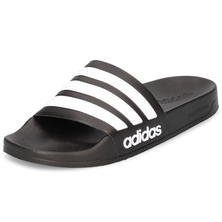 Herren Adidas Clogs & Pantoletten | Adidas Adilette Shower