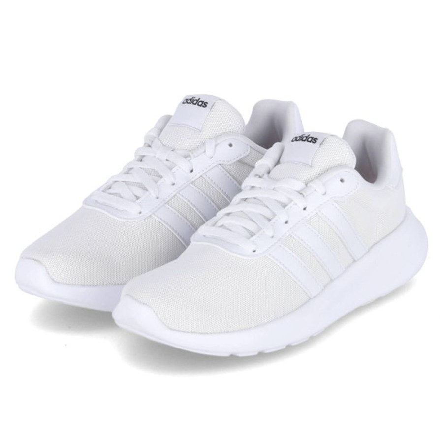 Damen Adidas Sportschuhe | Adidas Low Sneaker Lite Racer 3.0