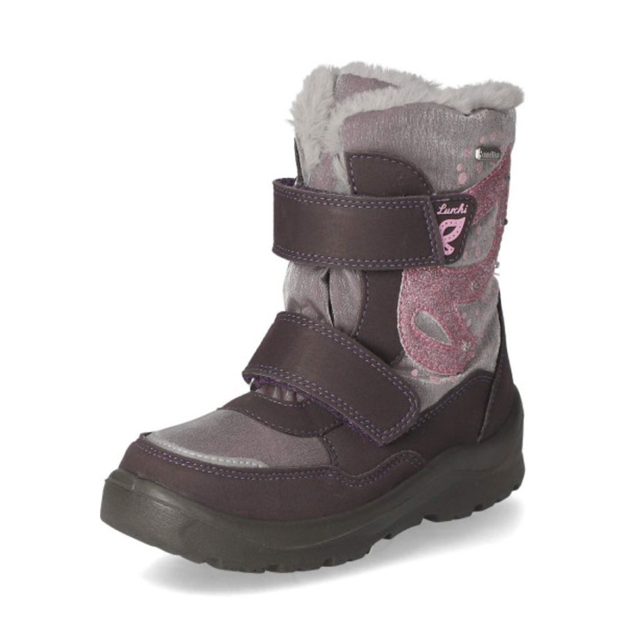 Kinder Lurchi Stiefel & Stiefeletten | Lurchi Winterstiefeletten Kioko