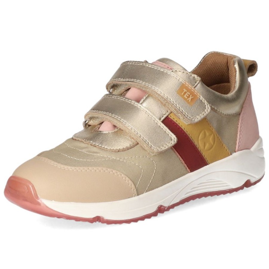 Kinder bisgaard Halbschuhe | Bisgaard Low Sneaker Matti