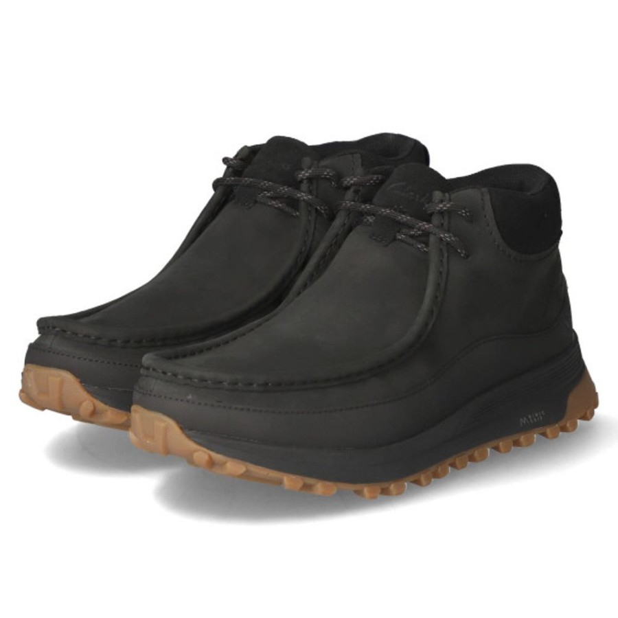 Herren Clarks Stiefel & Boots | Clarks Schnurboots