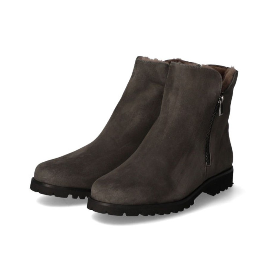 Damen Brunate Stiefeletten | Brunate Winterstiefeletten Dany