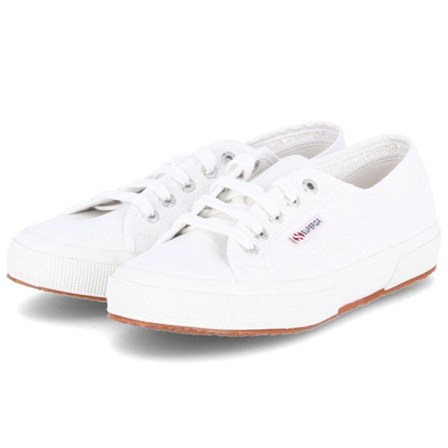 Damen Superga Halbschuhe | Superga Sneaker Cotu Classic