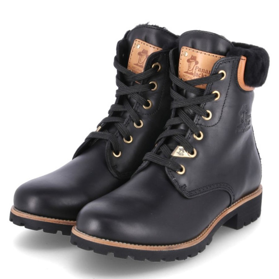 Damen Panama Jack Stiefel | Panama Jack Winterstiefeletten Panama 03 Igloo Trav B2