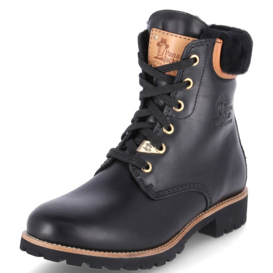 Damen Panama Jack Stiefel | Panama Jack Winterstiefeletten Panama 03 Igloo Trav B2