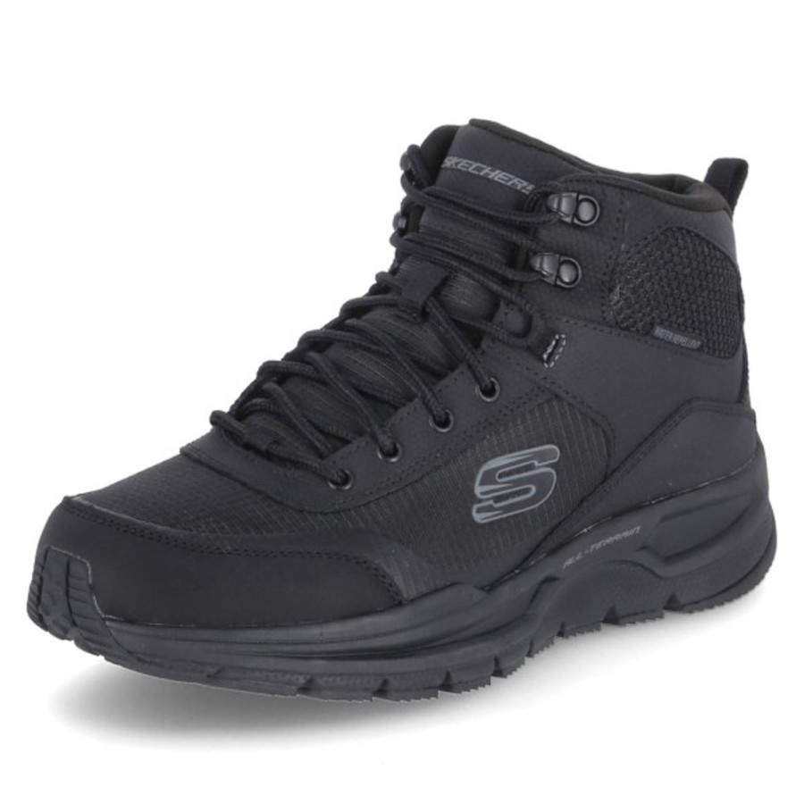 Herren Skechers Outdoorschuhe | Skechers Trekkingschuhe Woodrock