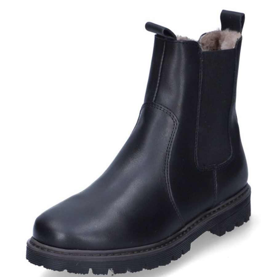 Kinder bisgaard Stiefel & Stiefeletten | Bisgaard Winterstiefeletten Neel Lamb