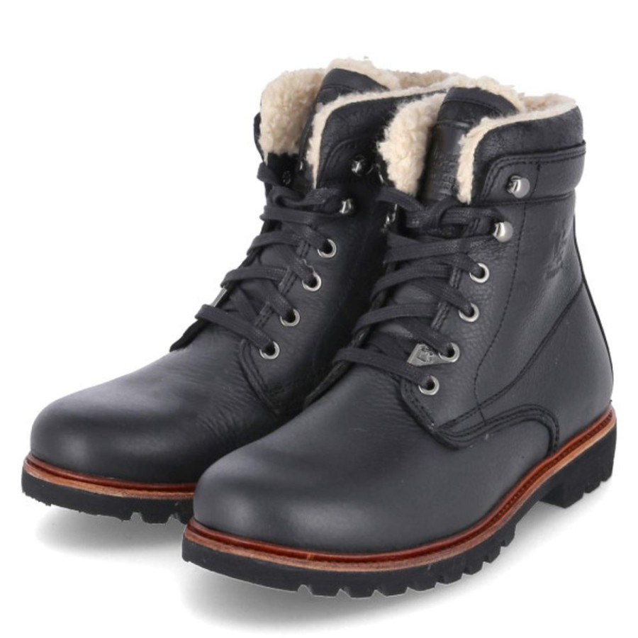 Herren Panama Jack Stiefel & Boots | Panama Jack Winterboots Aviator