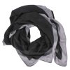 Damen Calvin Klein Tucher & Schals | Calvin Klein Tuch Aop Logo Jaquard Scarf