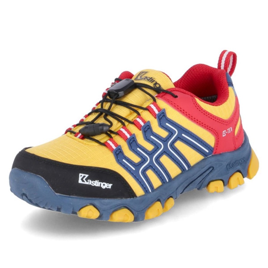 Kinder Kastinger Outdoorschuhe | Kastinger Low Sneaker Farrer Ii