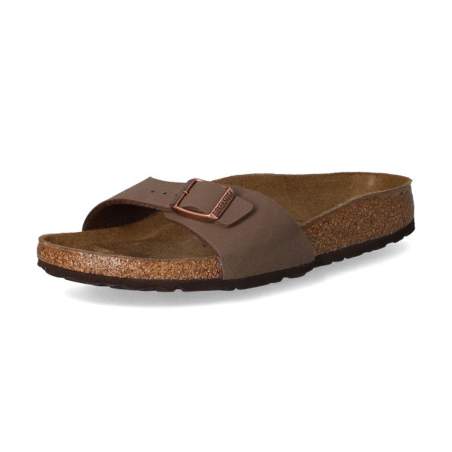 Damen Birkenstock Pantoletten | Birkenstock Pantoletten Madrid Bs