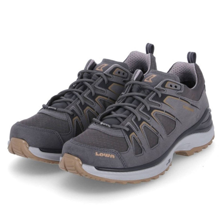 Herren LOWA Outdoorschuhe | Lowa Trailrunningschuhe Innox Evo Gtx Lo