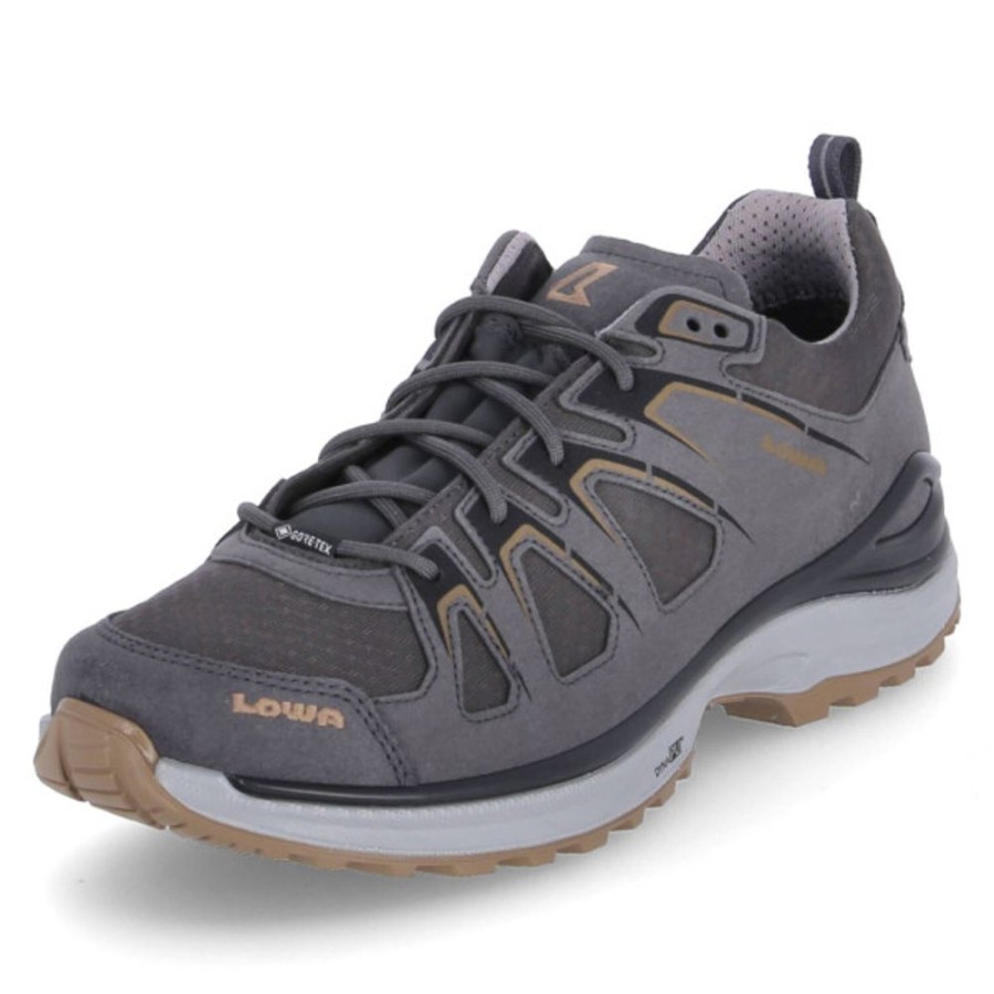 Herren LOWA Outdoorschuhe | Lowa Trailrunningschuhe Innox Evo Gtx Lo