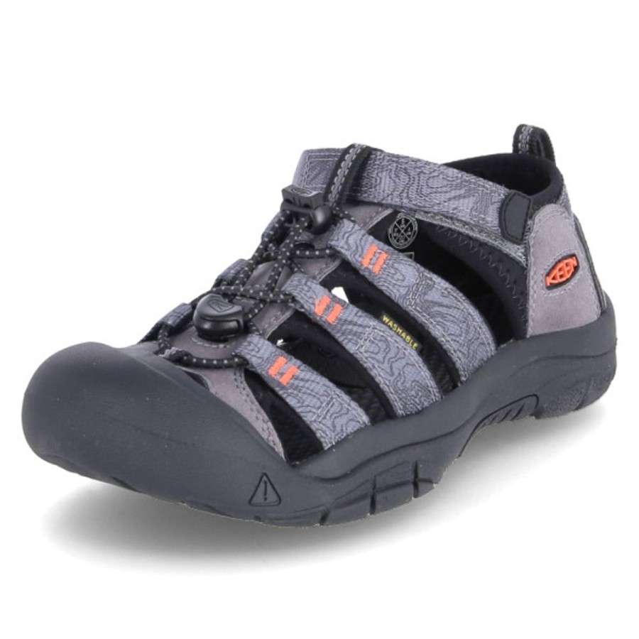 Kinder Keen Outdoorschuhe | Keen Sandalen Newport H2