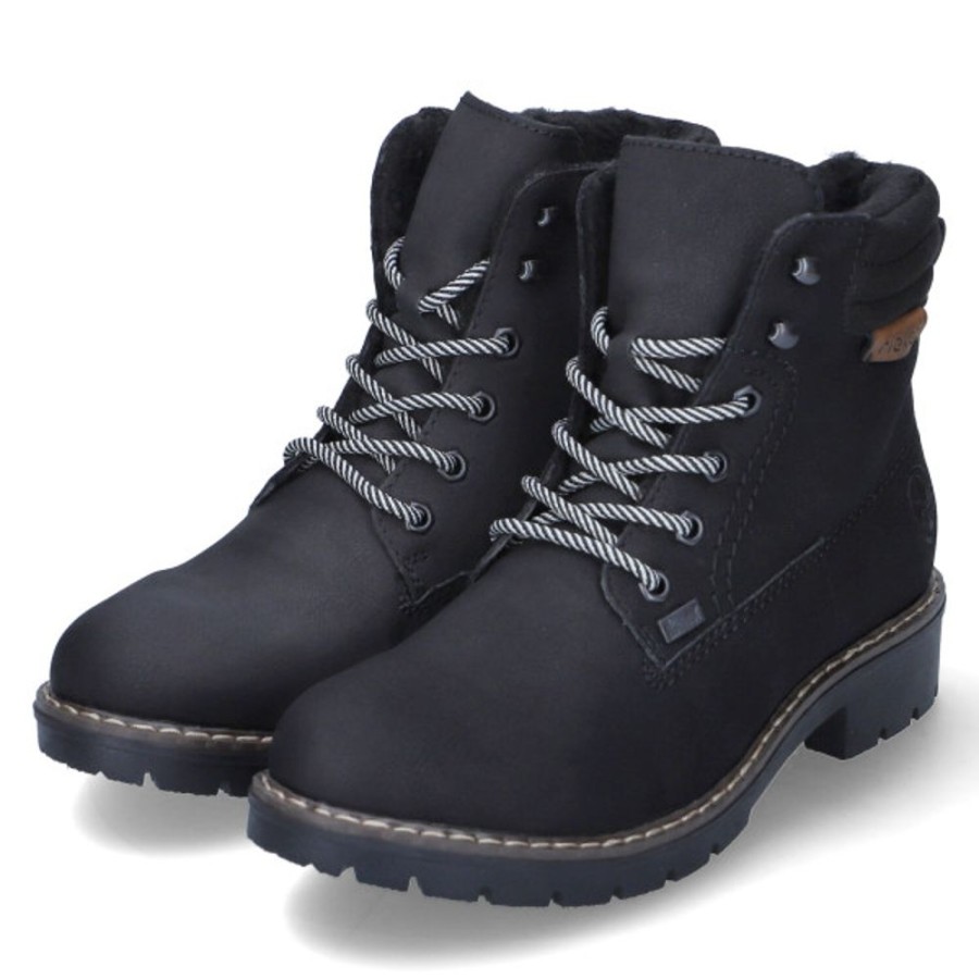 Damen Rieker Stiefeletten | Rieker Winterstiefeletten