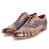 Herren Melvin & Hamilton Business Schuhe | Melvin & Hamilton Halbschuhe Toni 44