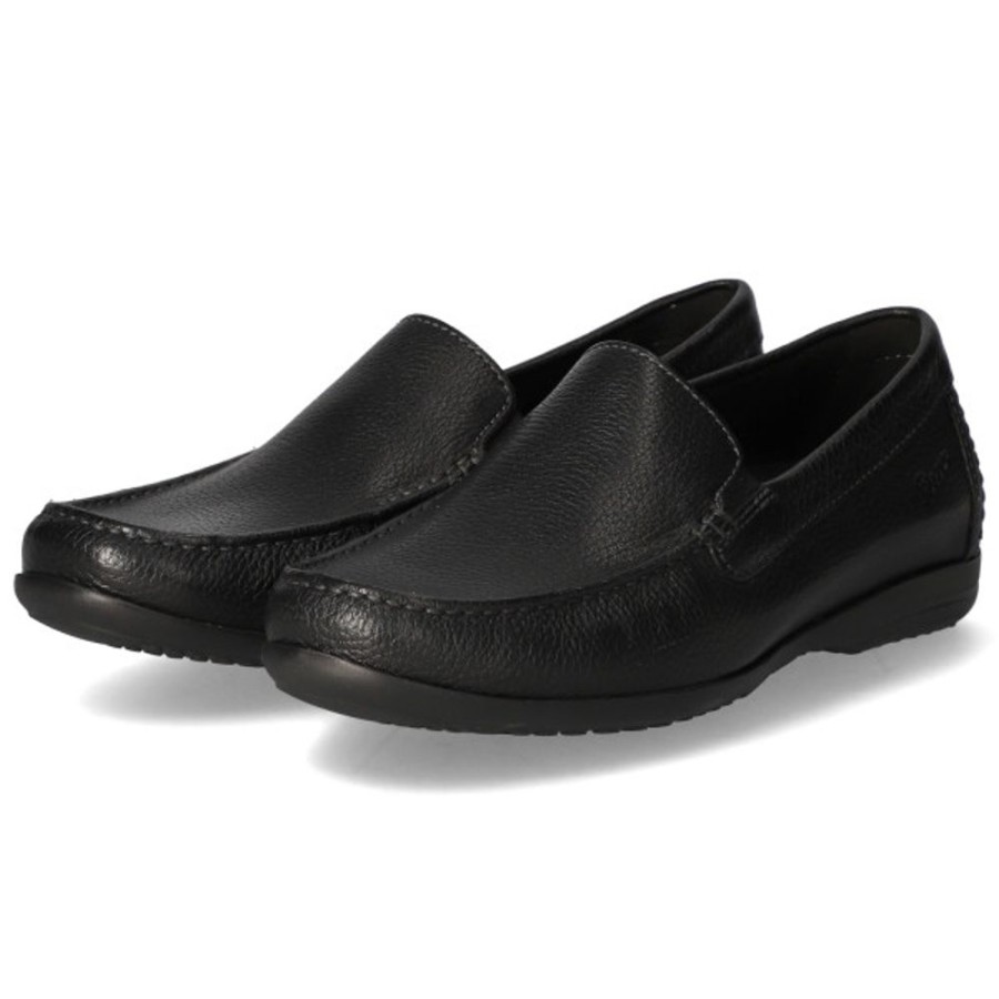 Herren Sioux Slipper | Sioux Slipper Gilles