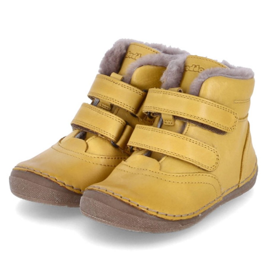 Kinder FRODDO Stiefel & Stiefeletten | Froddo Winterstiefeletten Paix