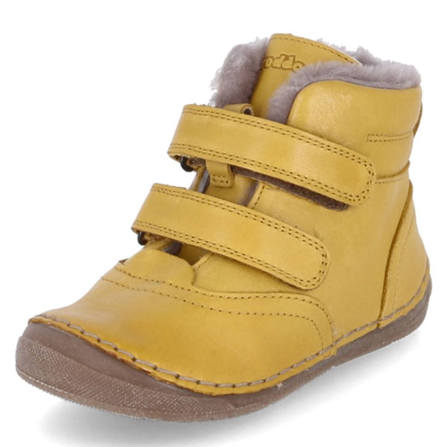 Kinder FRODDO Stiefel & Stiefeletten | Froddo Winterstiefeletten Paix