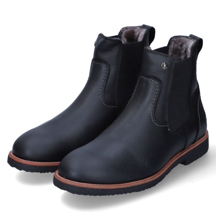 Herren Panama Jack Stiefel & Boots | Panama Jack Winterboots Garnock Igloo C2