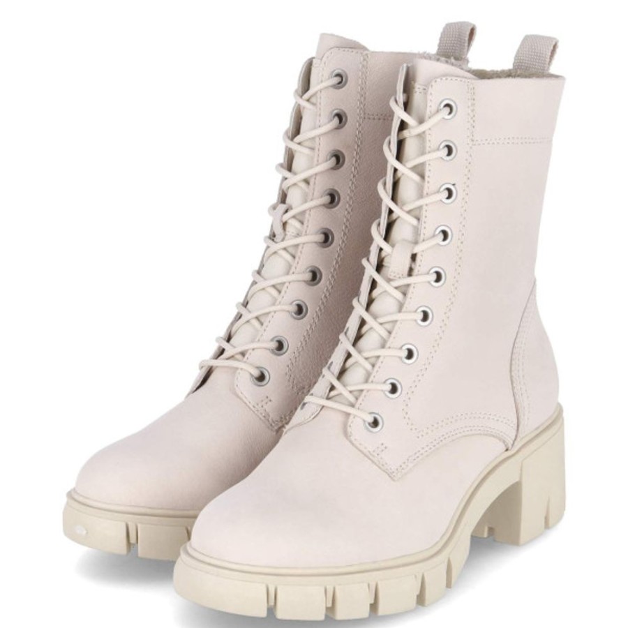 Damen Tamaris Stiefeletten | Tamaris Schnurstiefeletten