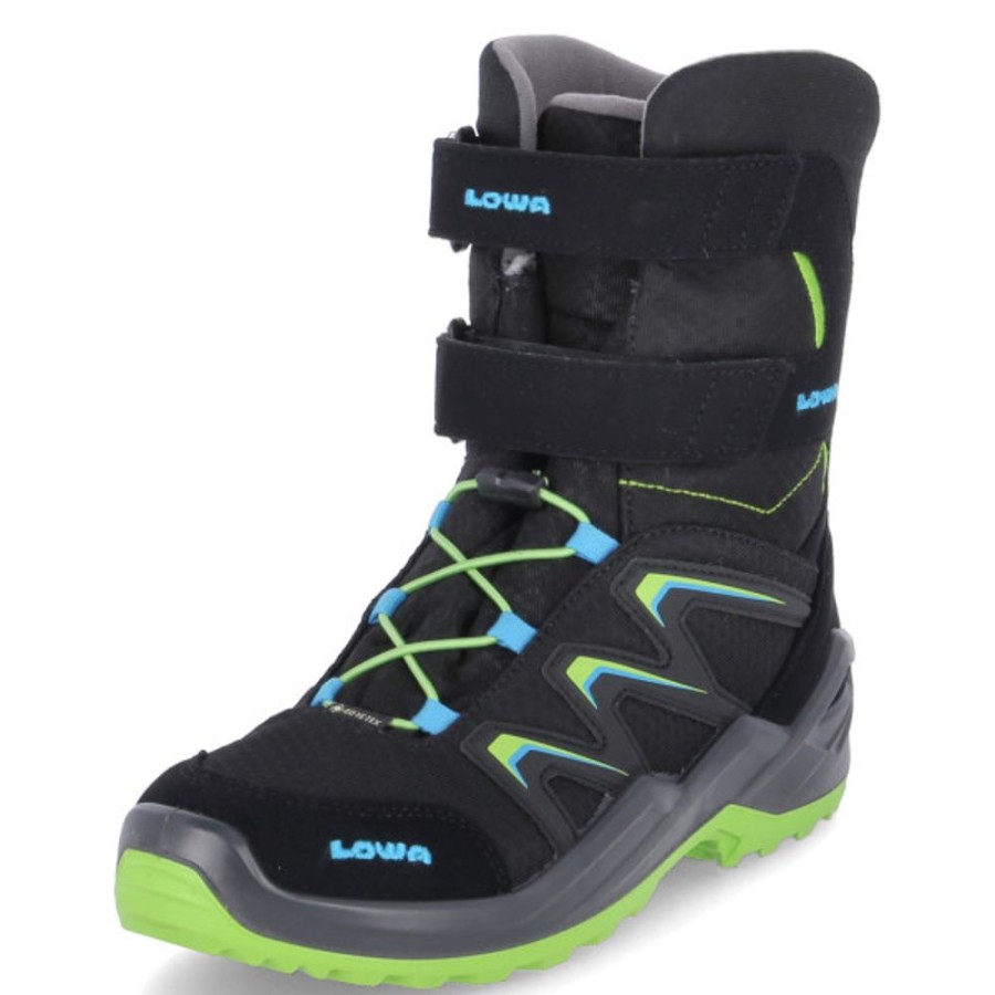 Kinder LOWA Outdoorschuhe | Lowa Snowboots Maddox