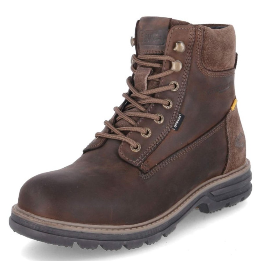 Herren Camel Active Stiefel & Boots | Camel Active Winterboots