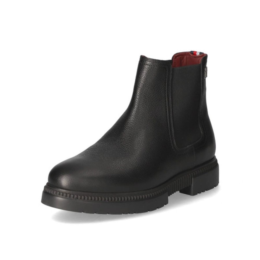 Herren Tommy Hilfiger Stiefel & Boots | Tommy Hilfiger Stiefeletten