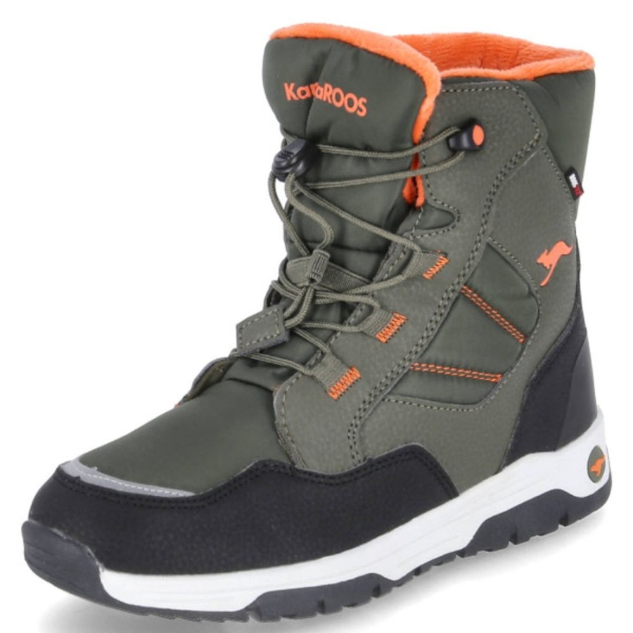 Kinder Kangaroos Stiefel & Stiefeletten | Kangaroos Winterstiefeletten North