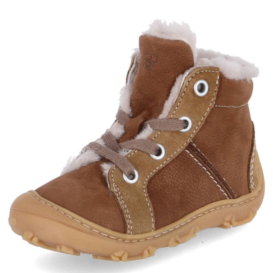 Kinder Pepino Stiefel & Stiefeletten | Pepino Winterstiefeletten Elia