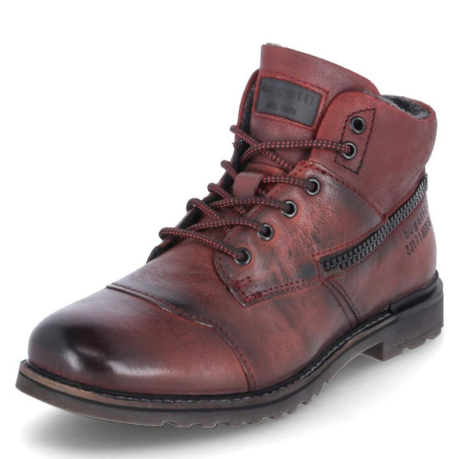 Herren Bugatti Stiefel & Boots | Bugatti Boots Vittore