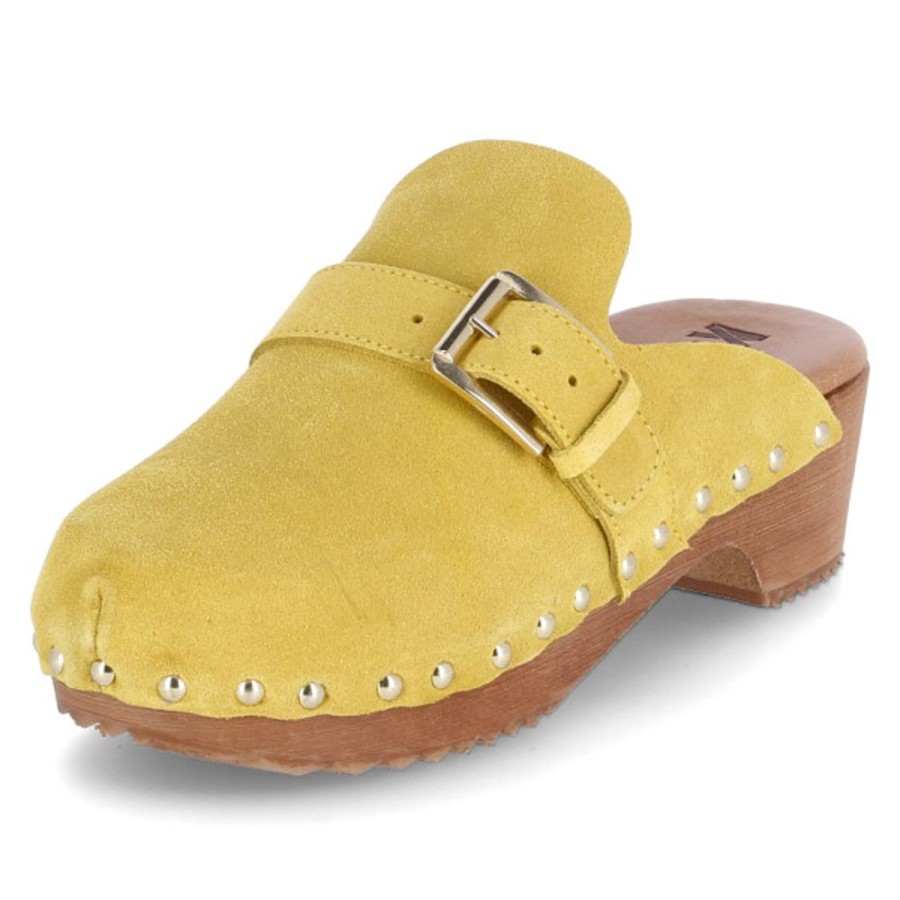 Damen Kaerlek Pantoletten | Kaerlek Clogs