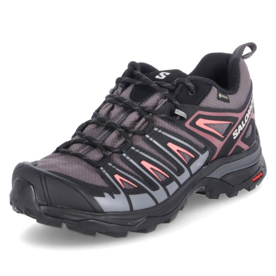 Damen Salomon Outdoorschuhe | Salomon Wanderschuhe X Ultra Pioneer Gtx