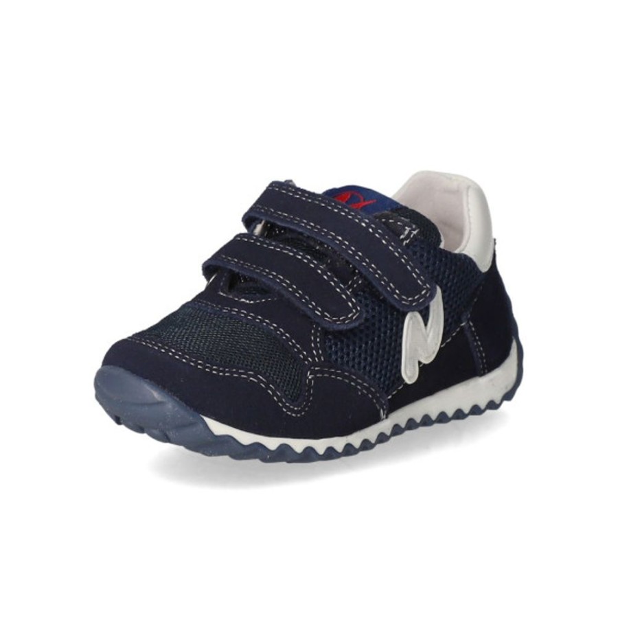 Kinder Naturino Halbschuhe | Naturino Low Sneaker Sammy