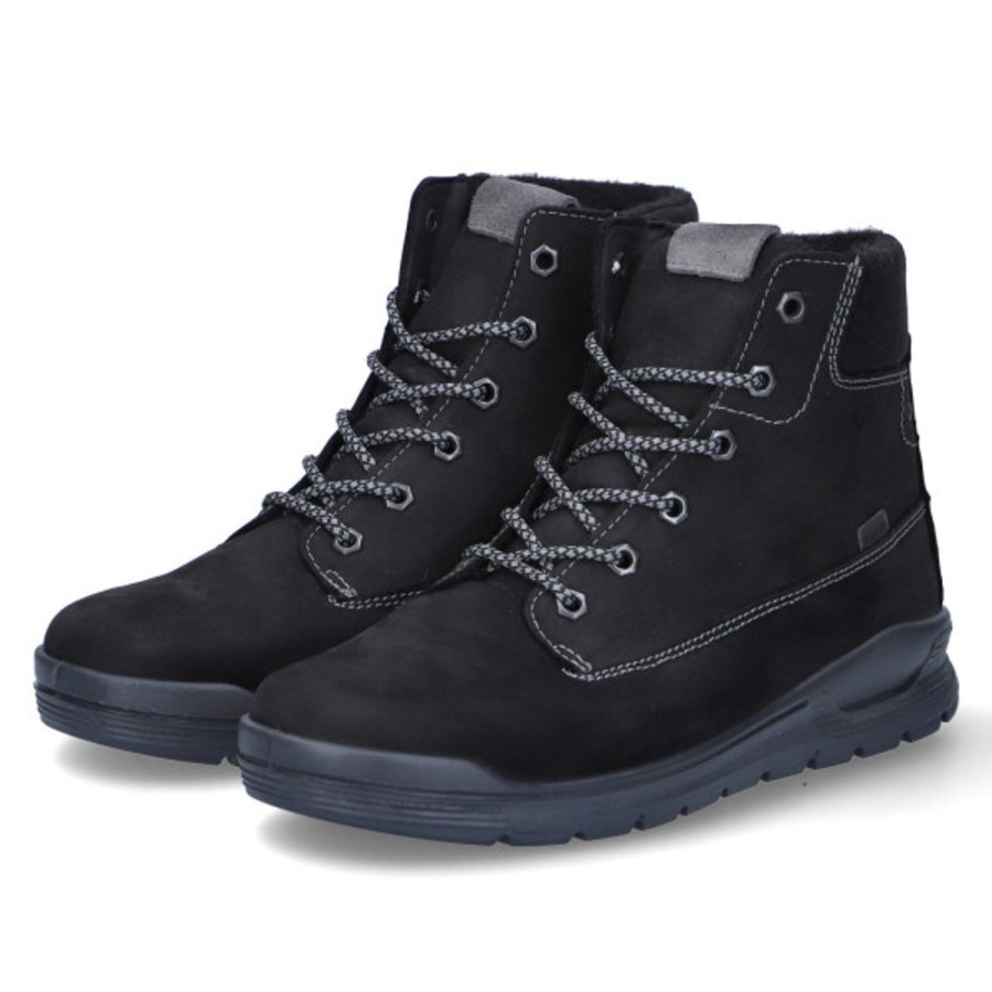 Kinder Ricosta Stiefel & Stiefeletten | Ricosta Winterstiefeletten Dirk