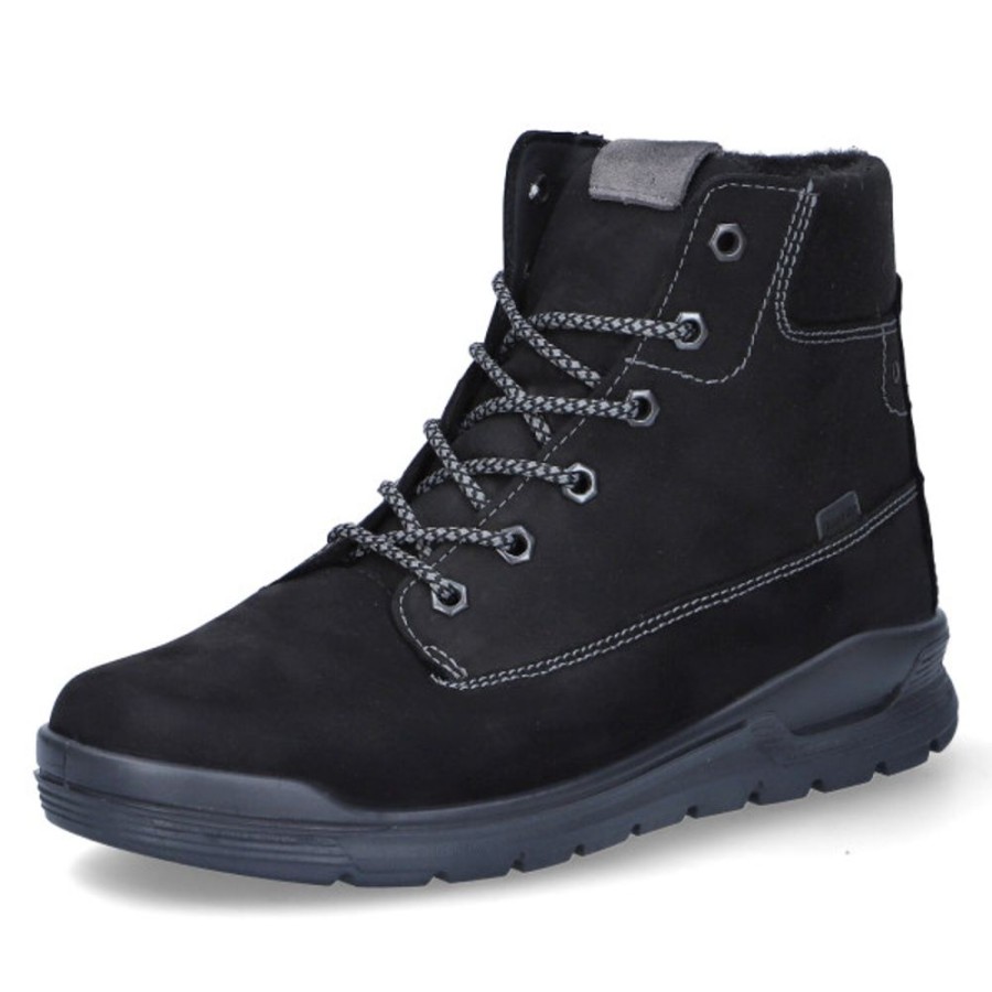 Kinder Ricosta Stiefel & Stiefeletten | Ricosta Winterstiefeletten Dirk