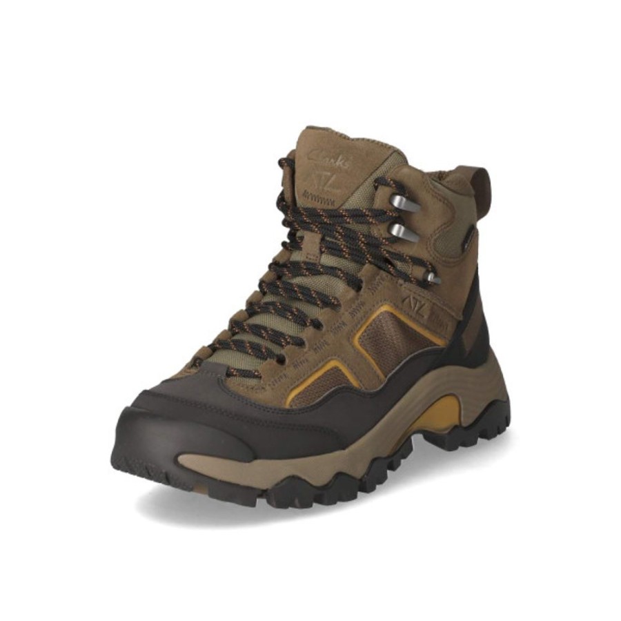 Herren Clarks Outdoorschuhe | Clarks Outdoorschuhe