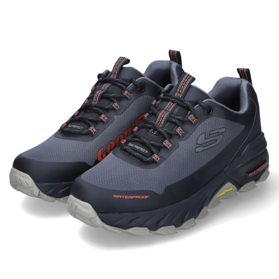 Herren Skechers Outdoorschuhe | Skechers Outdoorschuhe Fast Track