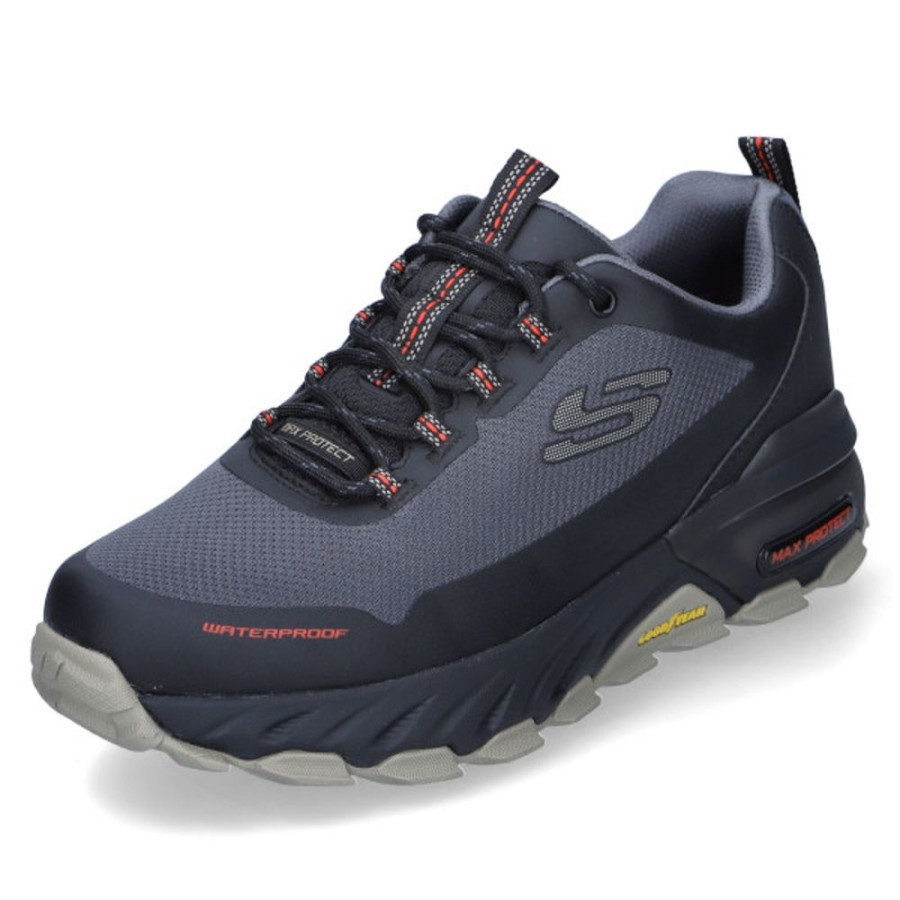 Herren Skechers Outdoorschuhe | Skechers Outdoorschuhe Fast Track