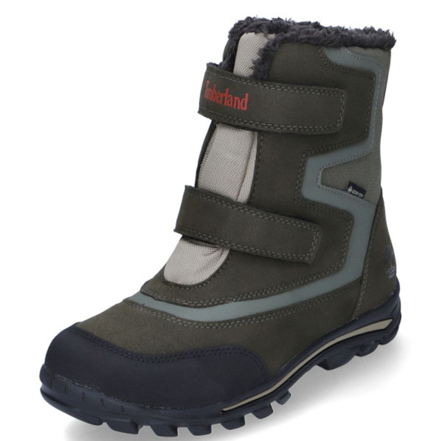 Kinder Timberland Stiefel & Stiefeletten | Timberland Winterstiefeletten Chillberg 2