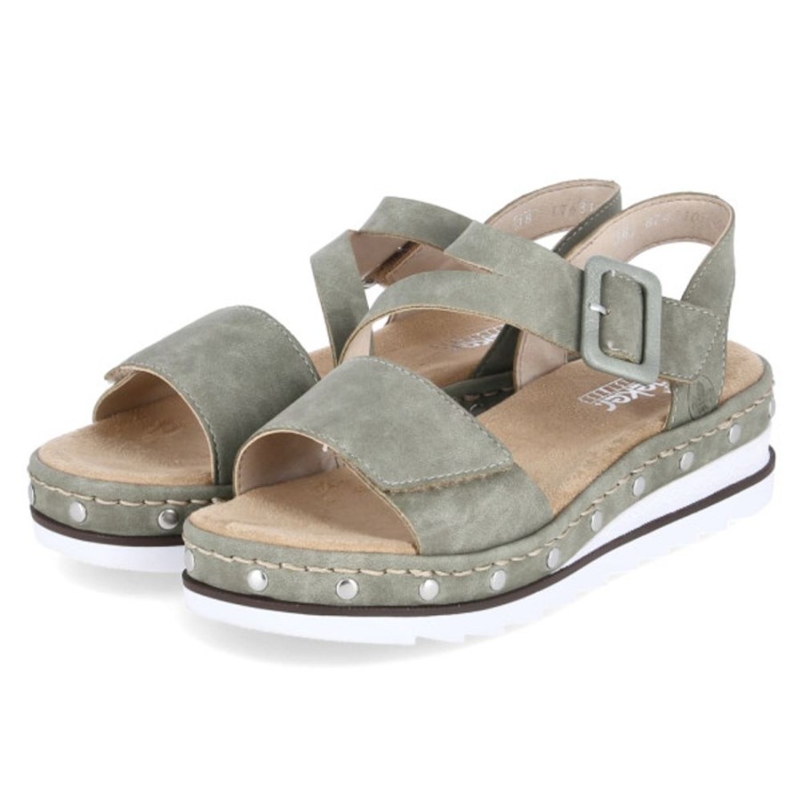 Damen Rieker Sandalen | Rieker Sandalen