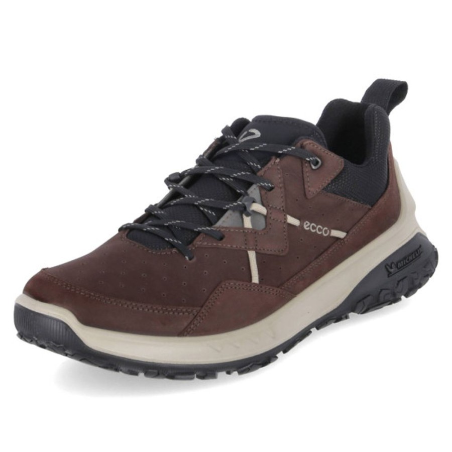 Herren Ecco Halbschuhe | Ecco Halbschuhe Ult-Trn M