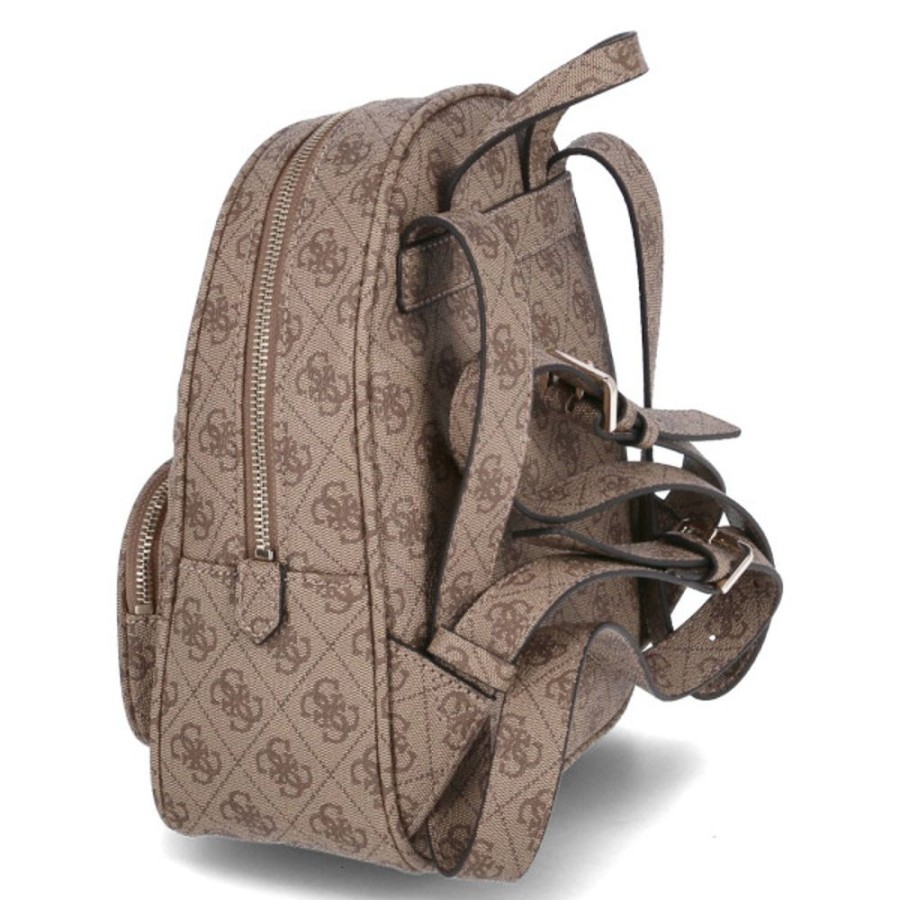 Damen Guess Rucksacke | Guess Rucksack Eco Elements