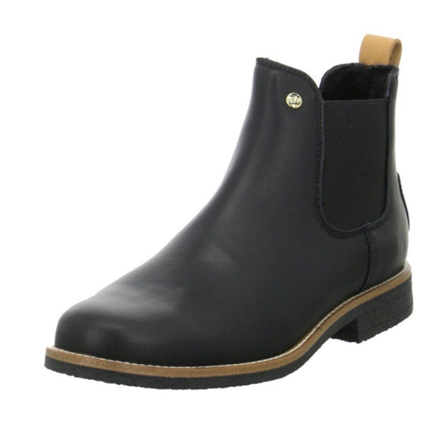 Damen Panama Jack Stiefel | Panama Jack Chelsea Boots Giordana Igloo