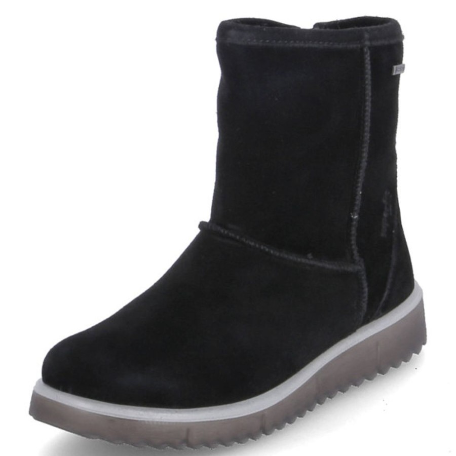 Kinder Superfit Stiefel & Stiefeletten | Superfit Winterstiefeletten Lora